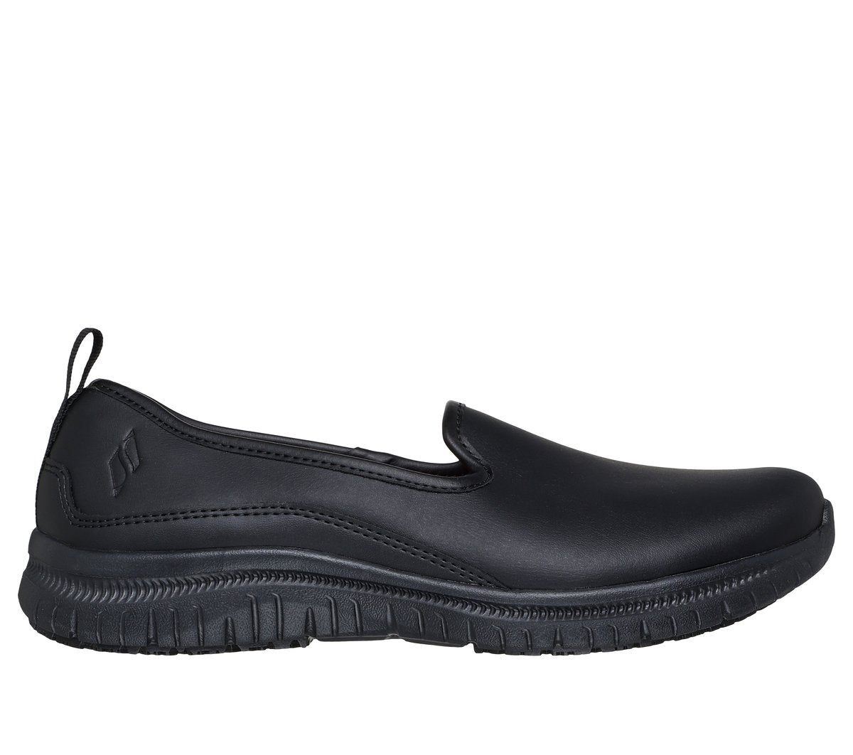 Work Slip-Resistant: Virtue - Kasko / Skechers Women