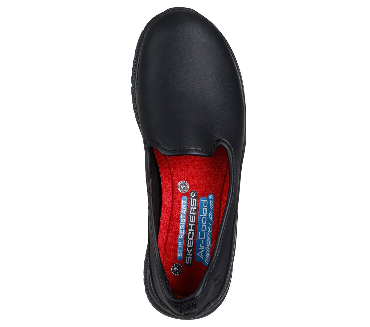 Work Slip-Resistant: Virtue - Kasko / Skechers Women