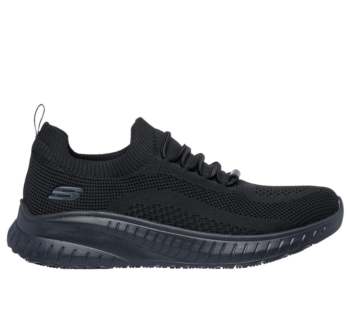 Work Relaxed Fit: BOBS Sport Squad Chaos SR / Skechers Women