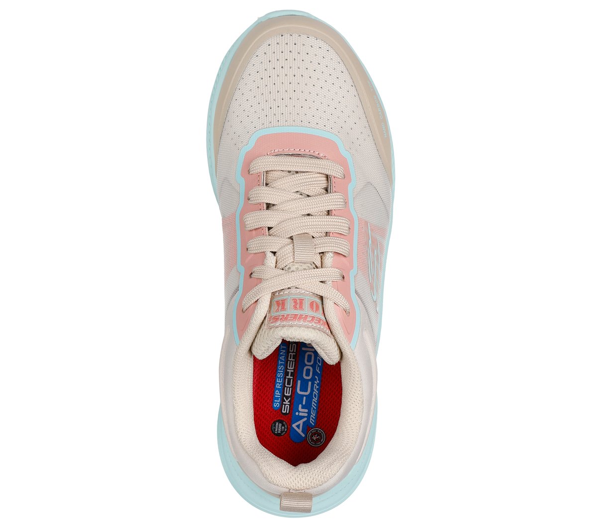 Work: Carbix - Niyla / Skechers Women