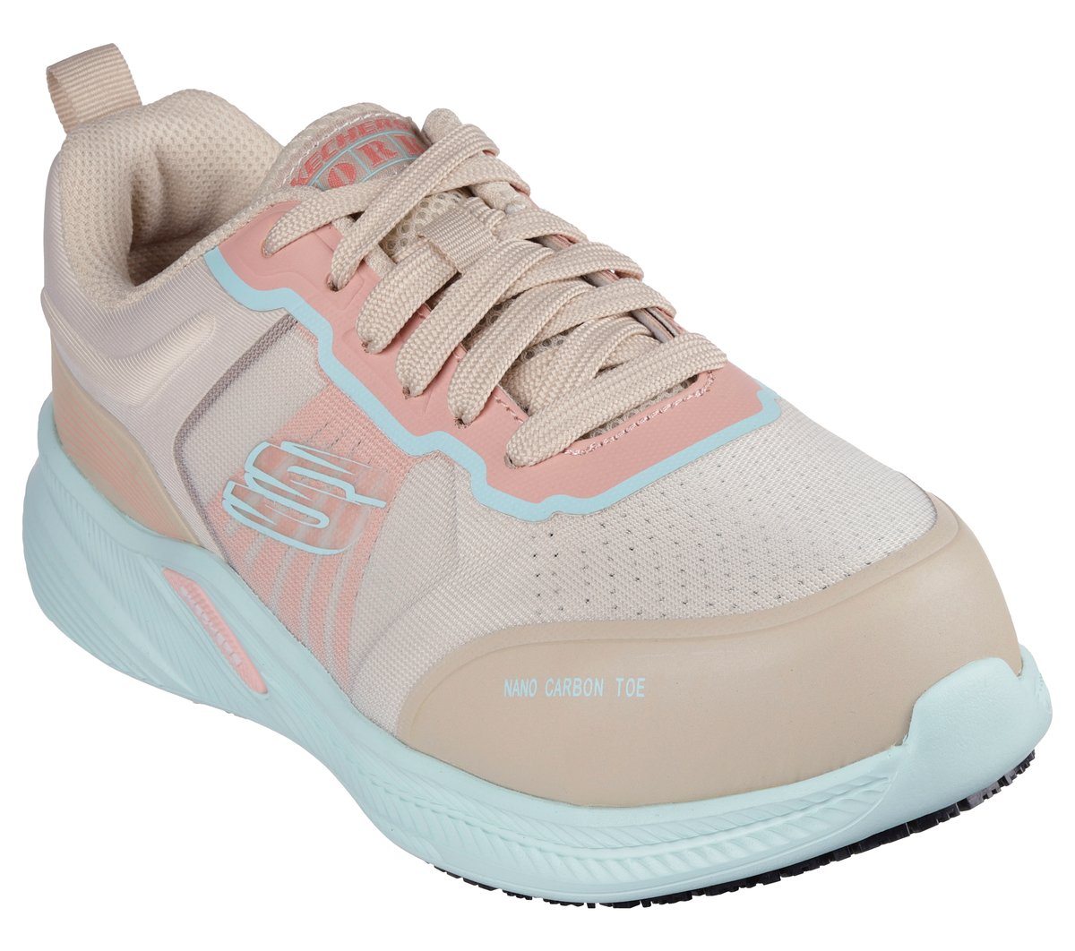 Work: Carbix - Niyla / Skechers Women