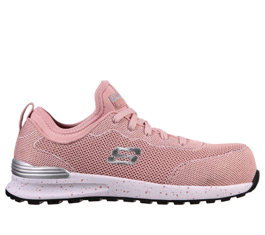 Work: Bulklin - Balran Comp Toe / Skechers Women