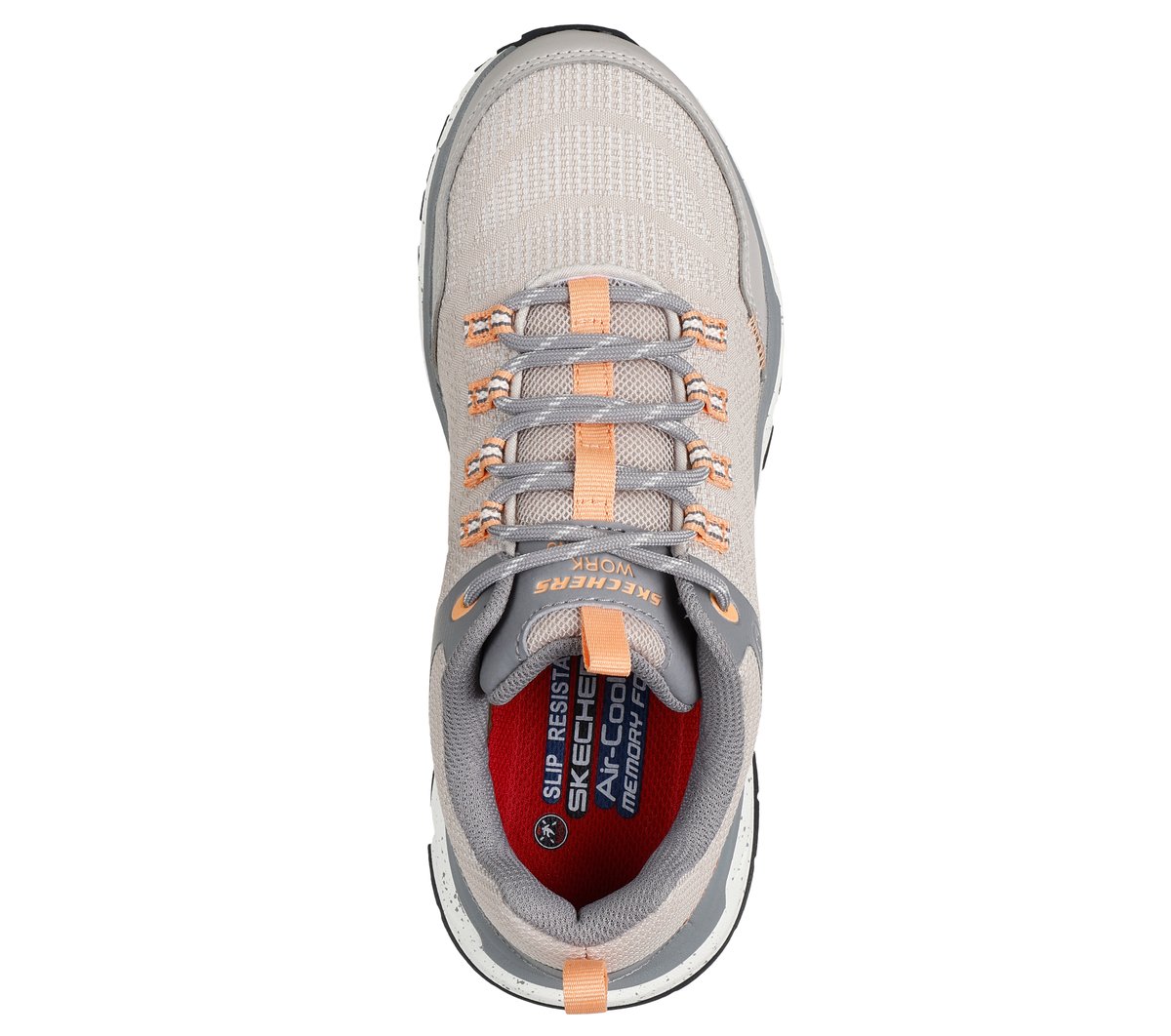 Work Slip-Resistant: D'Lux Journey SR - Nixxy / Skechers Women