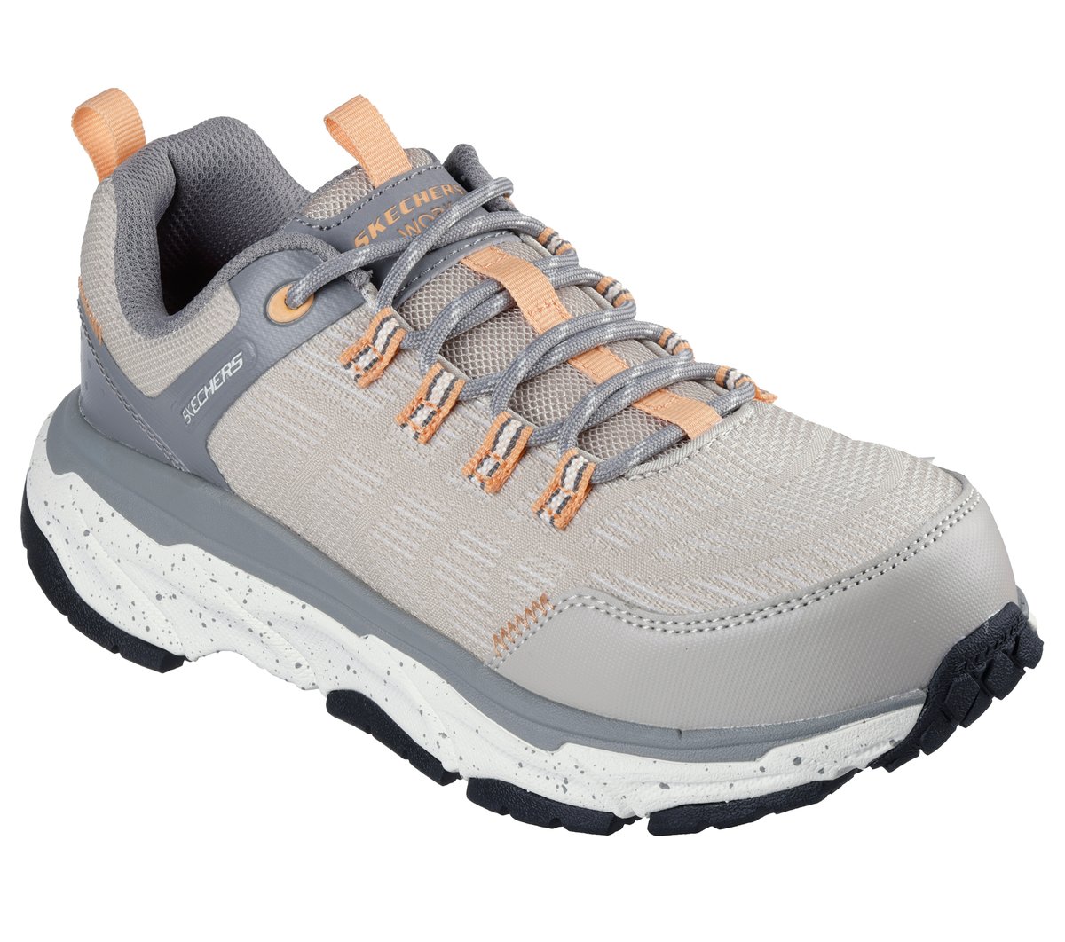 Work Slip-Resistant: D'Lux Journey SR - Nixxy / Skechers Women