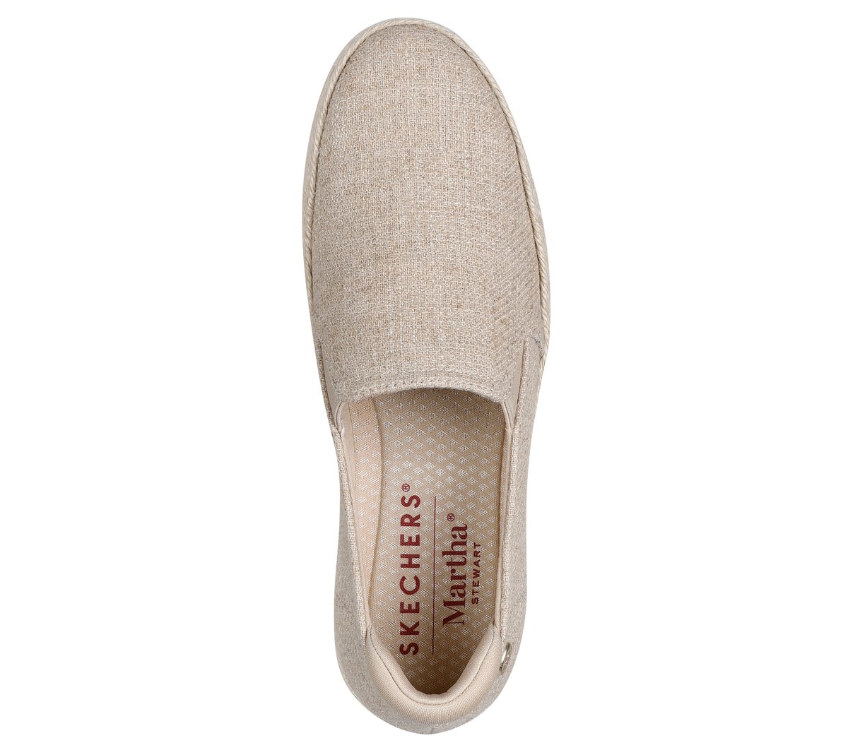 Martha Stewart: BOBS Sesame - By The Bay / Skechers Women