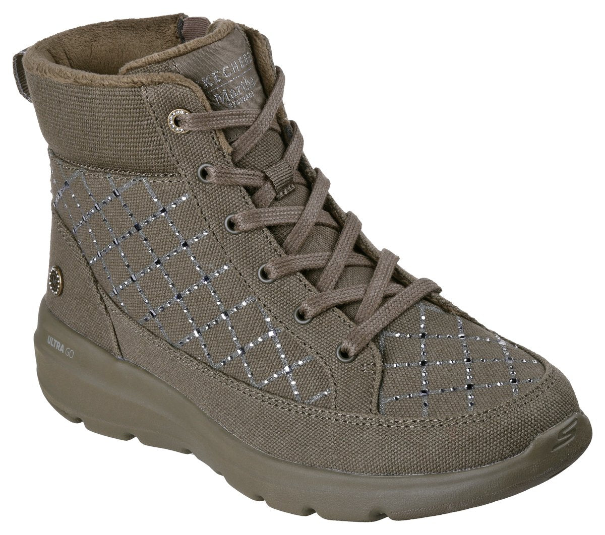 Martha Stewart: Glacial Ultra - Spotlight / Skechers Women