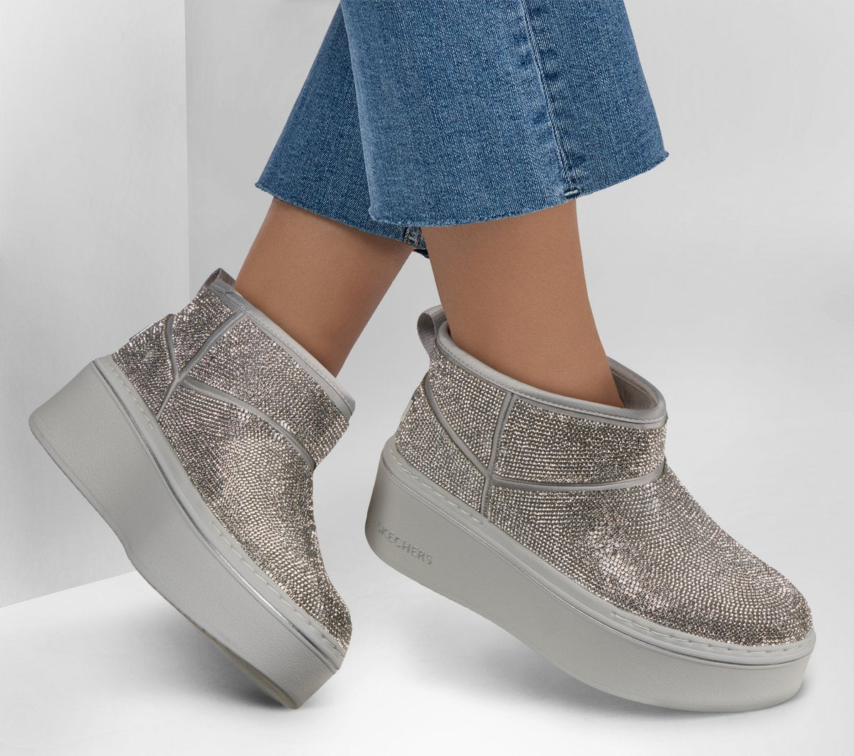 Paloma - Rhinestone Rush / Skechers Women