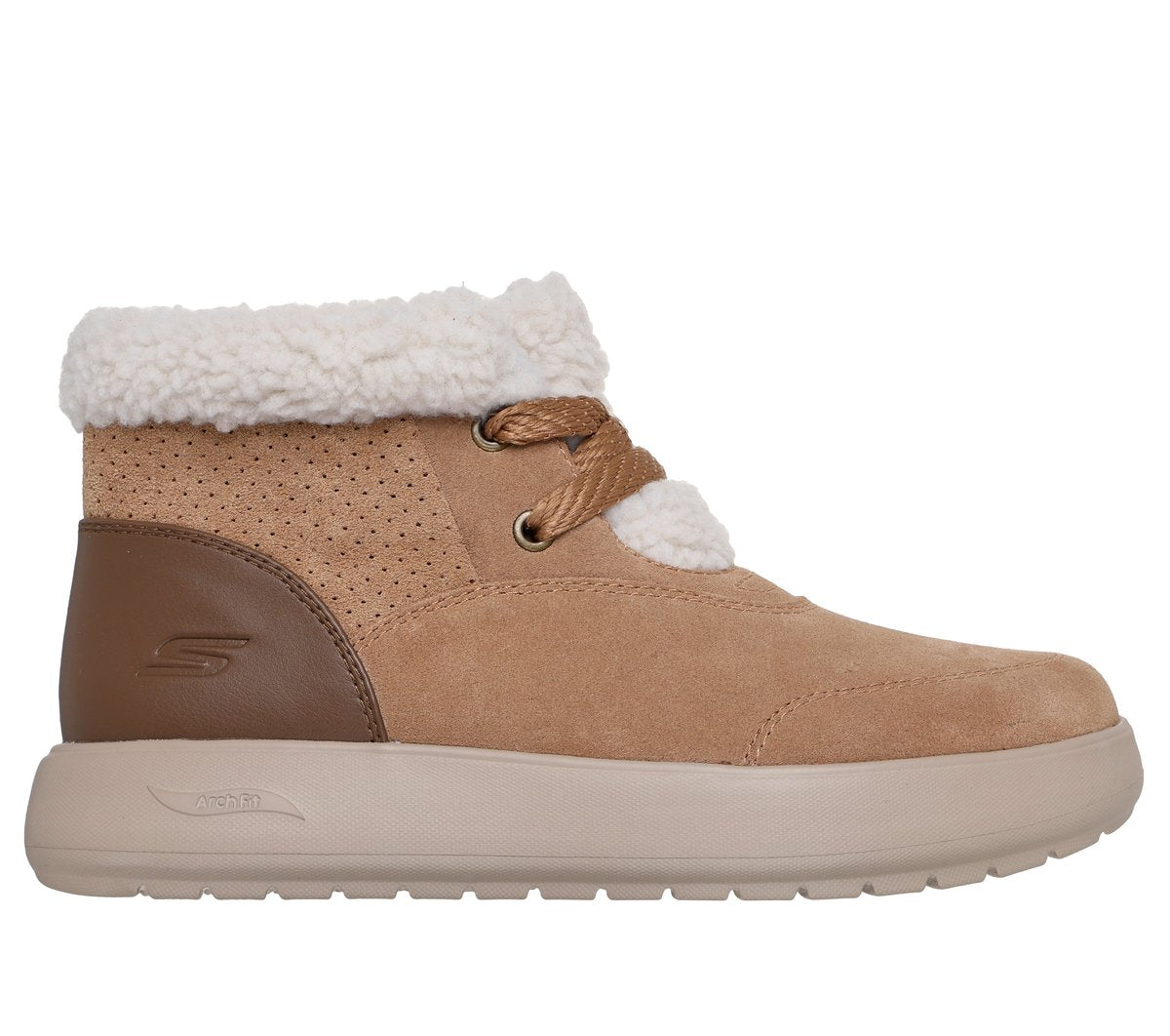 Relaxed Fit: GO WALK Horizon Boot - Lana / Skechers Women