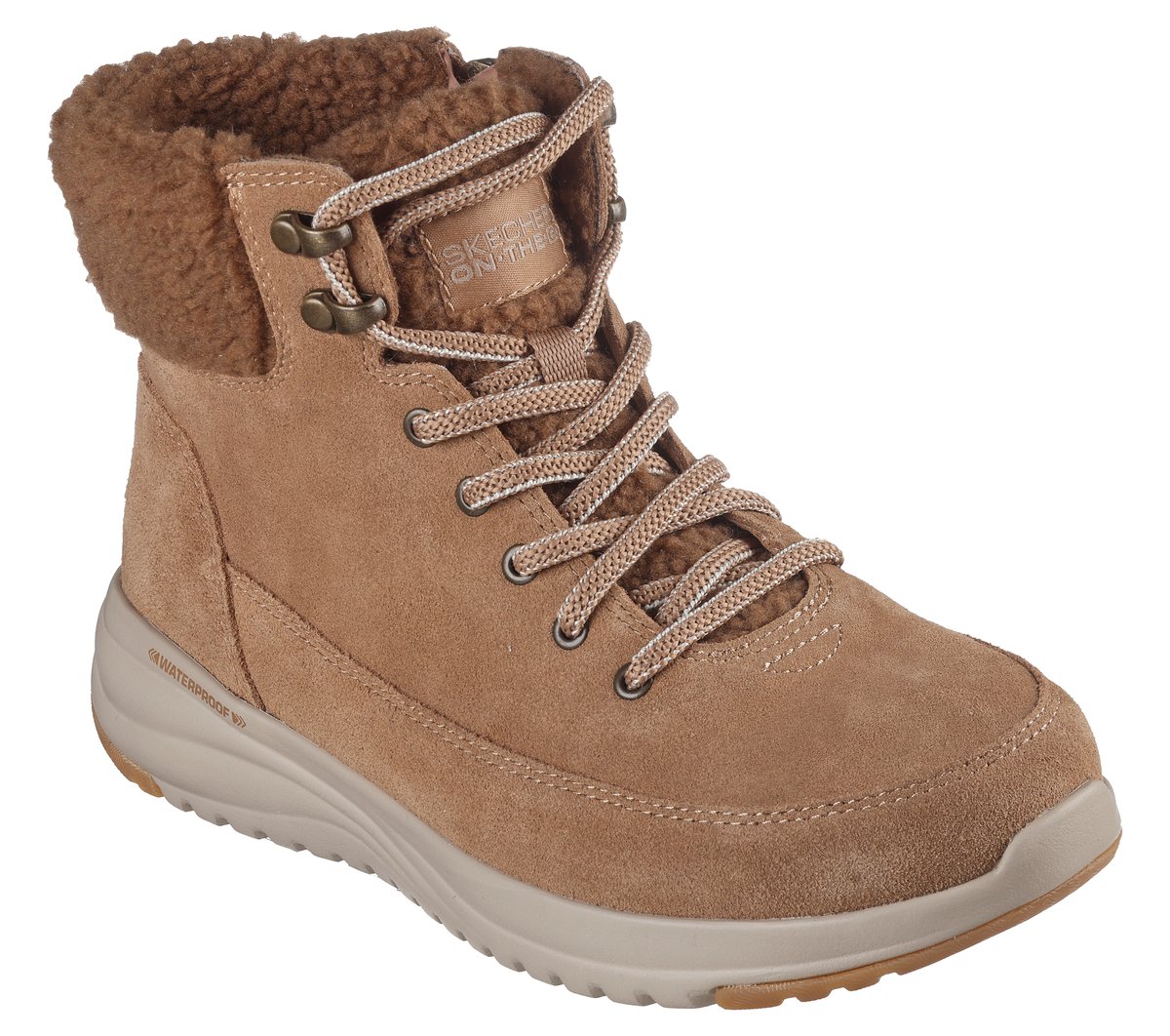 Waterproof: On-The-GO Stellar - Winterize / Skechers Women