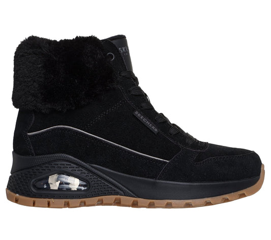 Uno Rugged - Suede Strides / Skechers Women