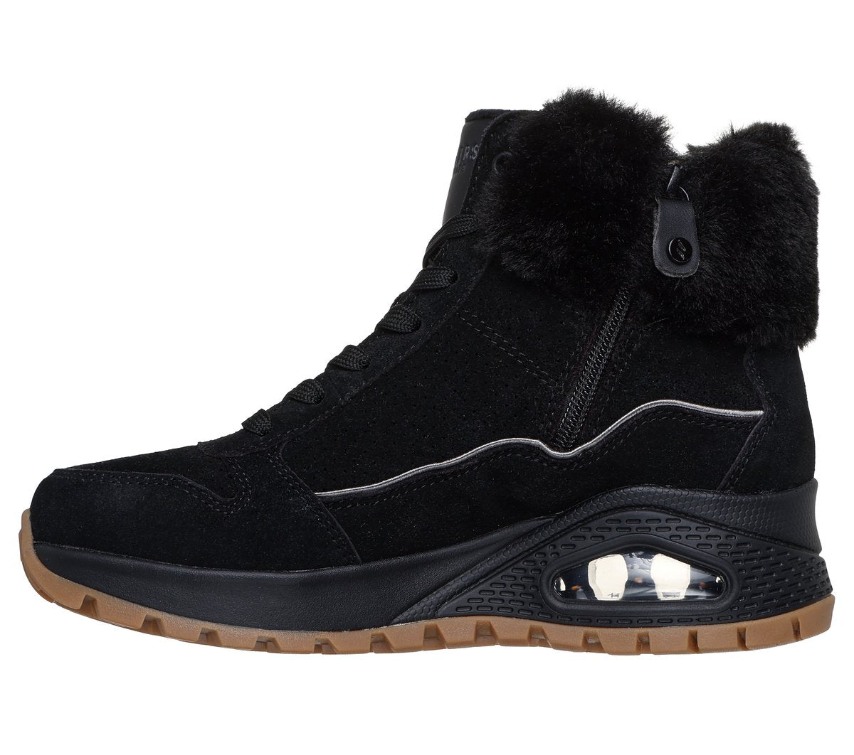 Uno Rugged - Suede Strides / Skechers Women