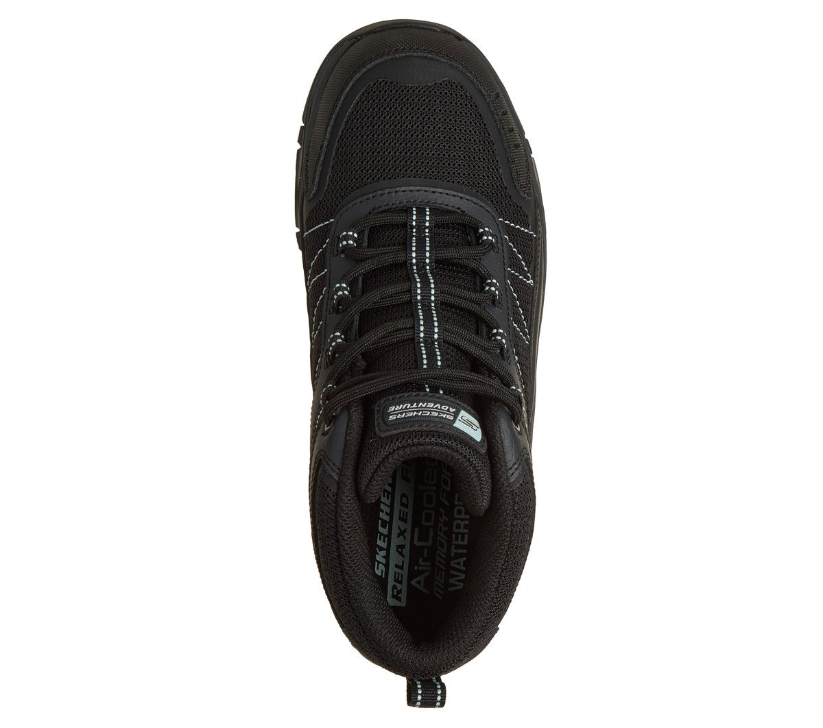 Waterproof Relaxed Fit: Trego - Ashaway / Skechers Women