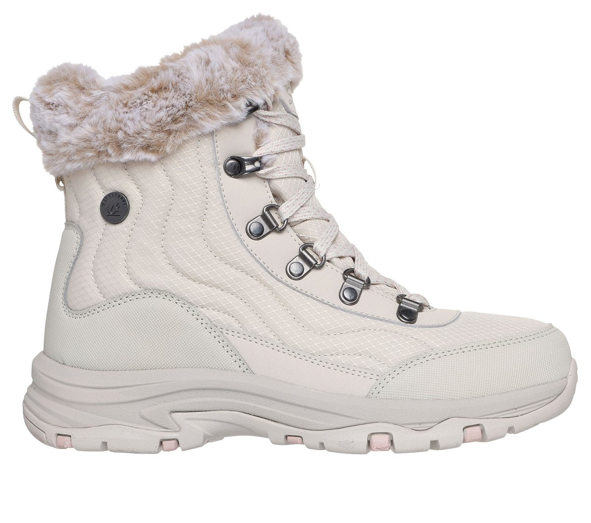 Waterproof Relaxed Fit: Trego - Stormie / Skechers Women