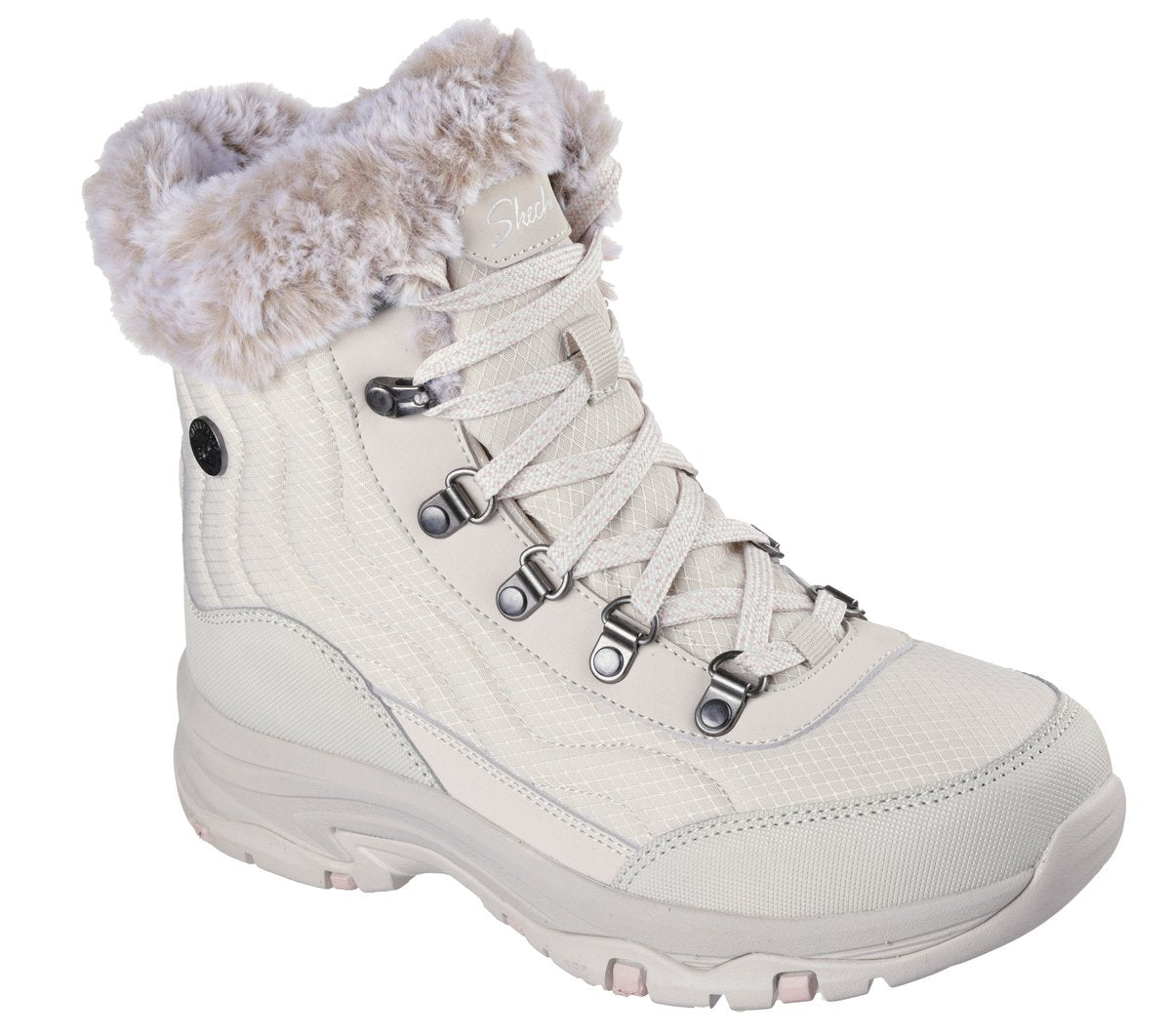 Waterproof Relaxed Fit: Trego - Stormie / Skechers Women