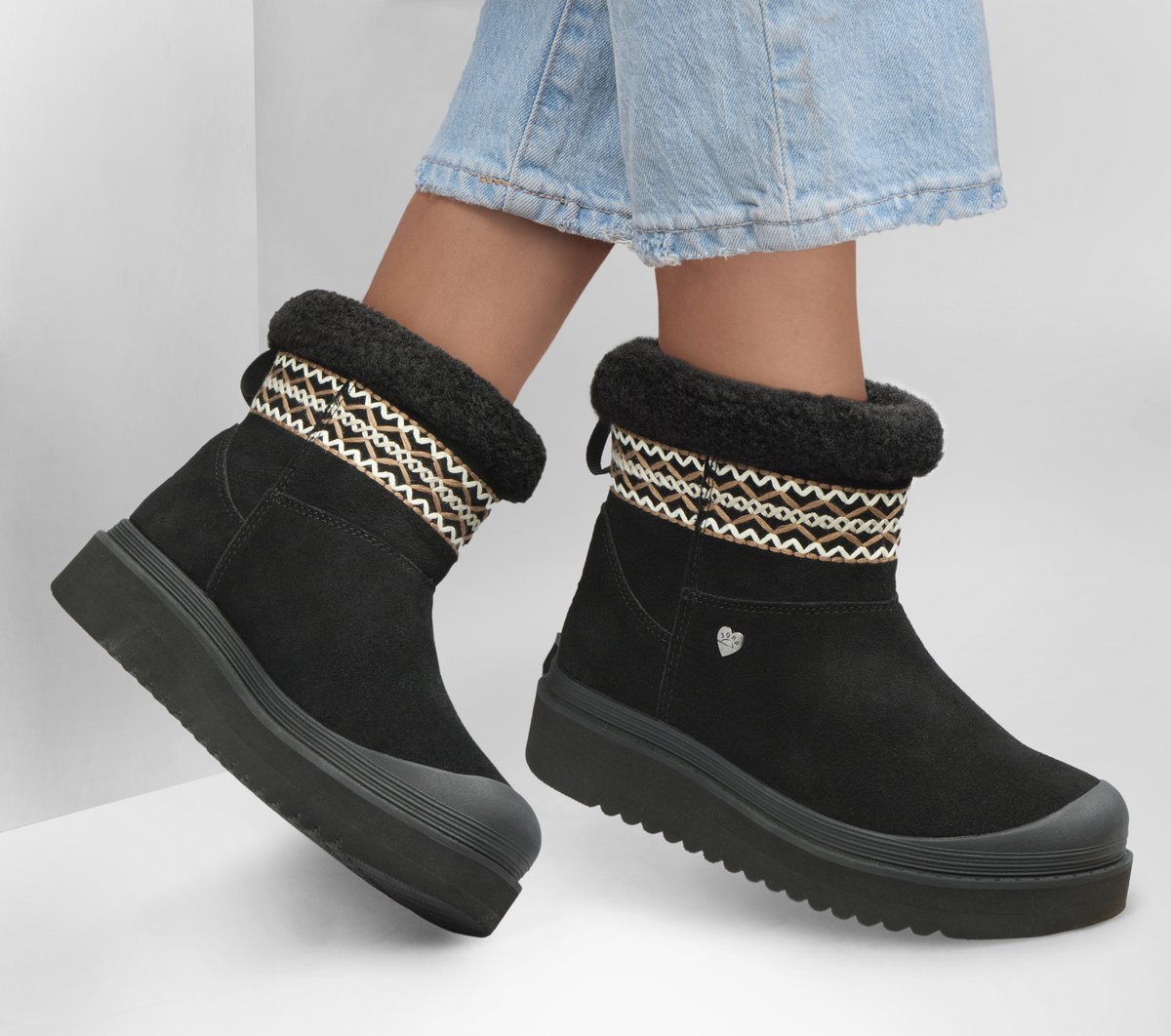 BOBS Dakota -B Cozy / Skechers Women