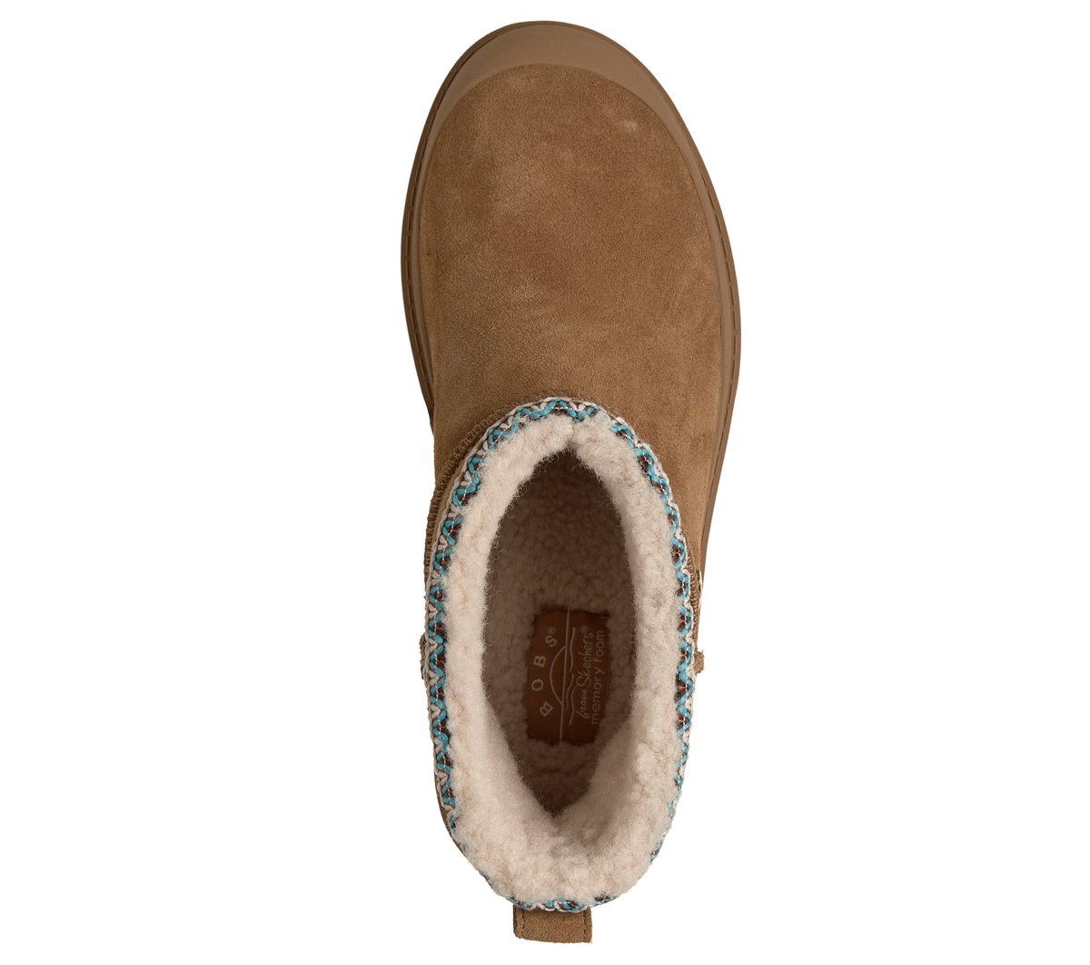 BOBS Dakota - Suede Stomper / Skechers Women