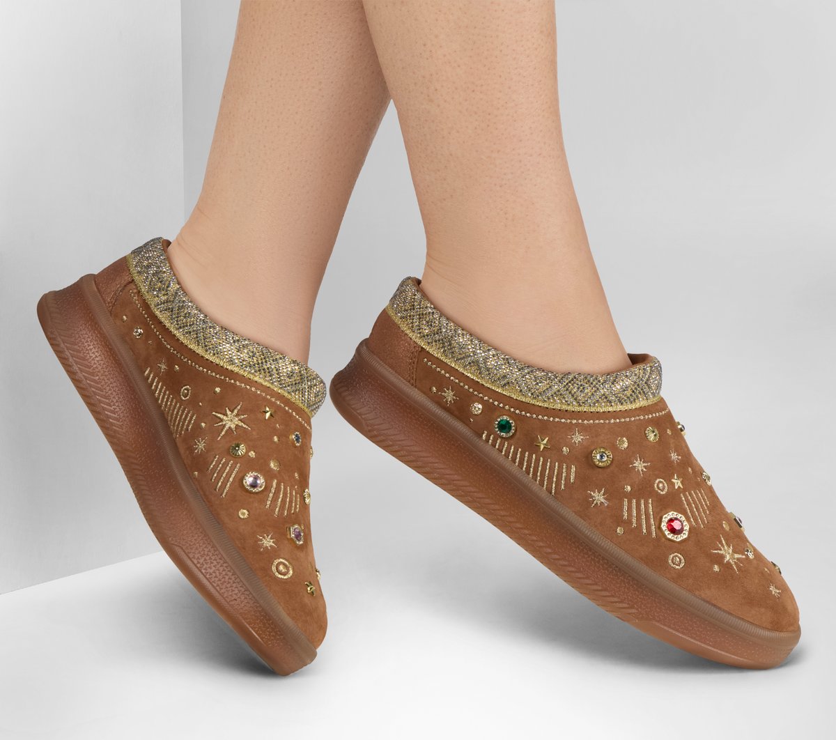 Hotshot HI -Soft Starlight / Skechers Women