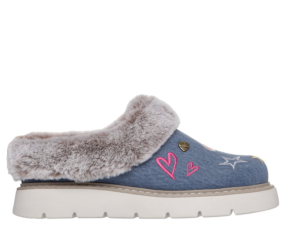 BOBS Keepsakes Lite - Denim Dreams / Skechers Women