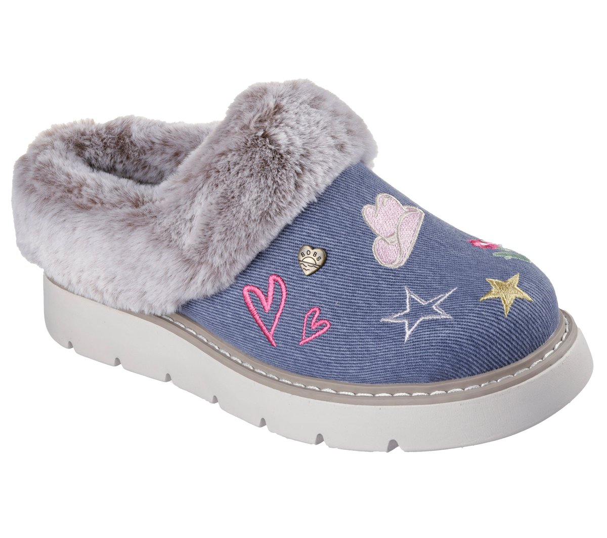 BOBS Keepsakes Lite - Denim Dreams / Skechers Women