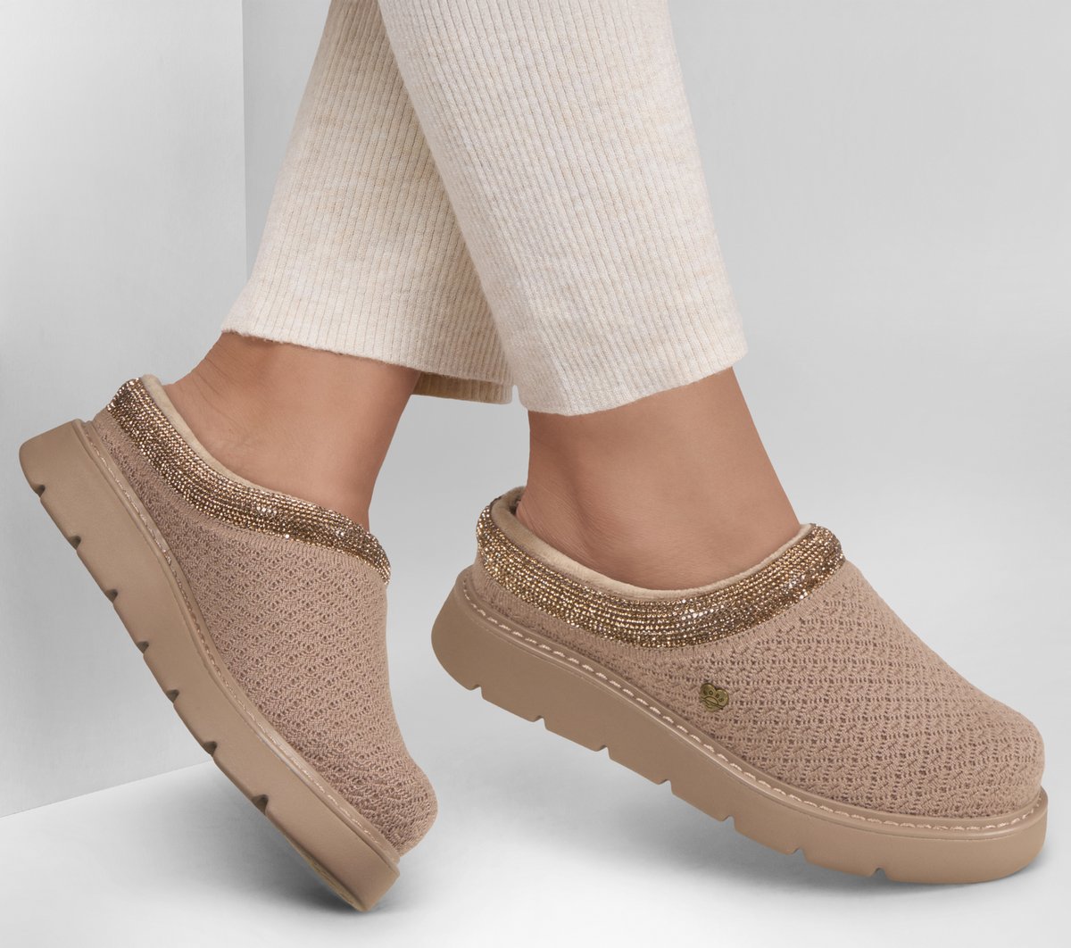 BOBS Keepsakes Lite -Glimmer Lites / Skechers Women