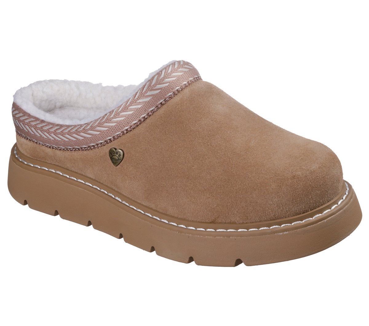 BOBS Keepsakes Lite - Fuzzy Dreams / Skechers Women