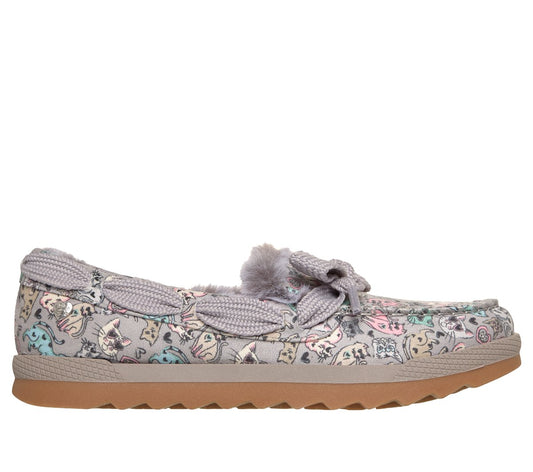 BOBS Cozy Chill - Cat Cozies / Skechers Women