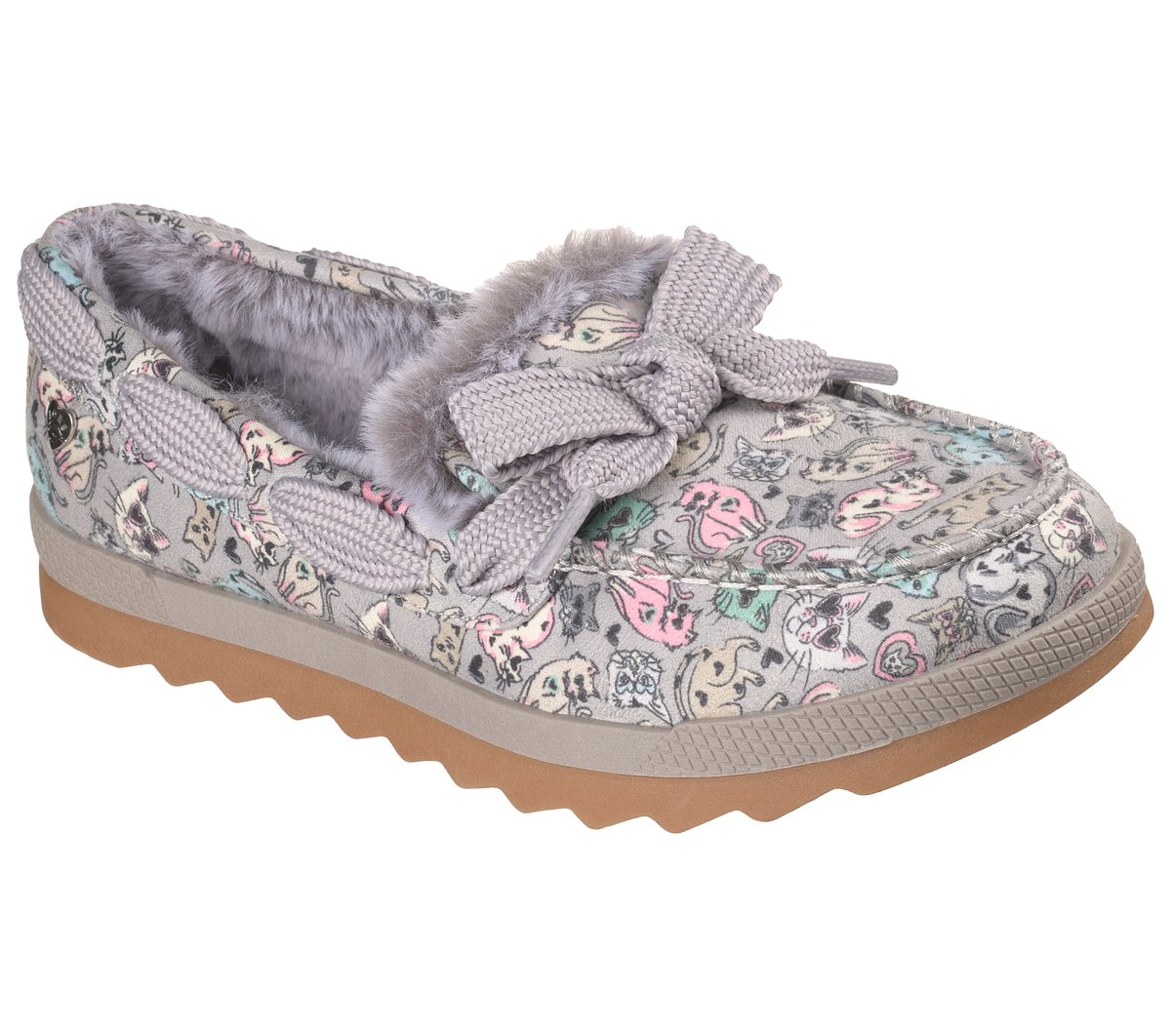BOBS Cozy Chill - Cat Cozies / Skechers Women