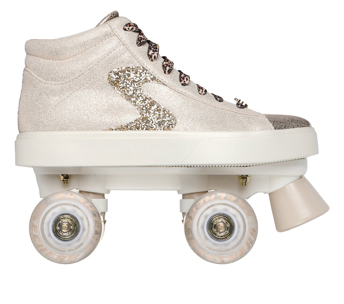 4 Wheeler - 24K Gold / Skechers Women