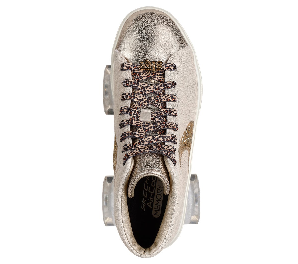 4 Wheeler - 24K Gold / Skechers Women