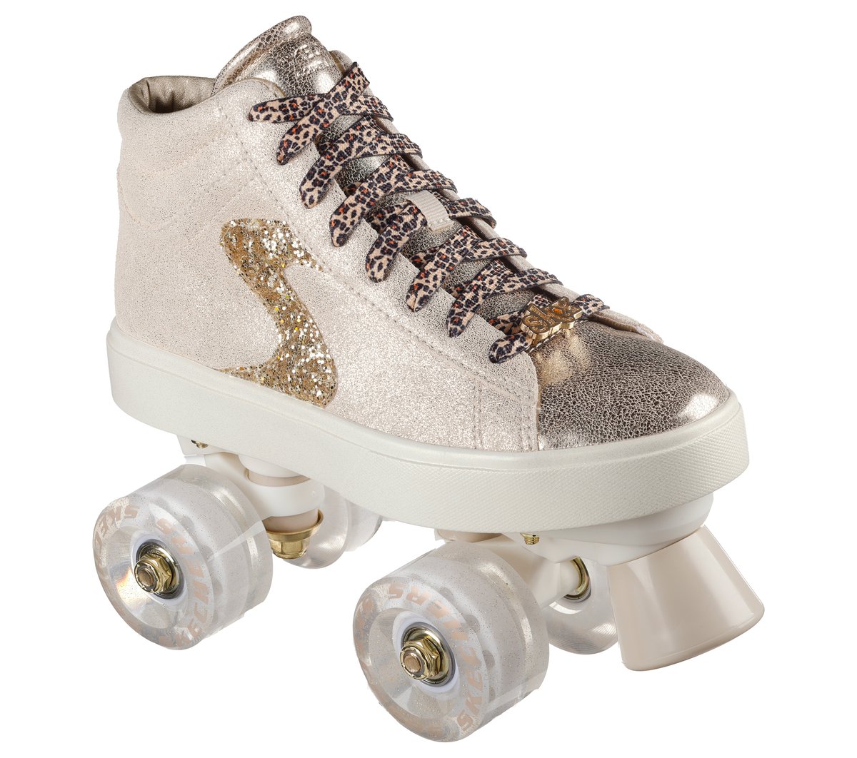 4 Wheeler - 24K Gold / Skechers Women