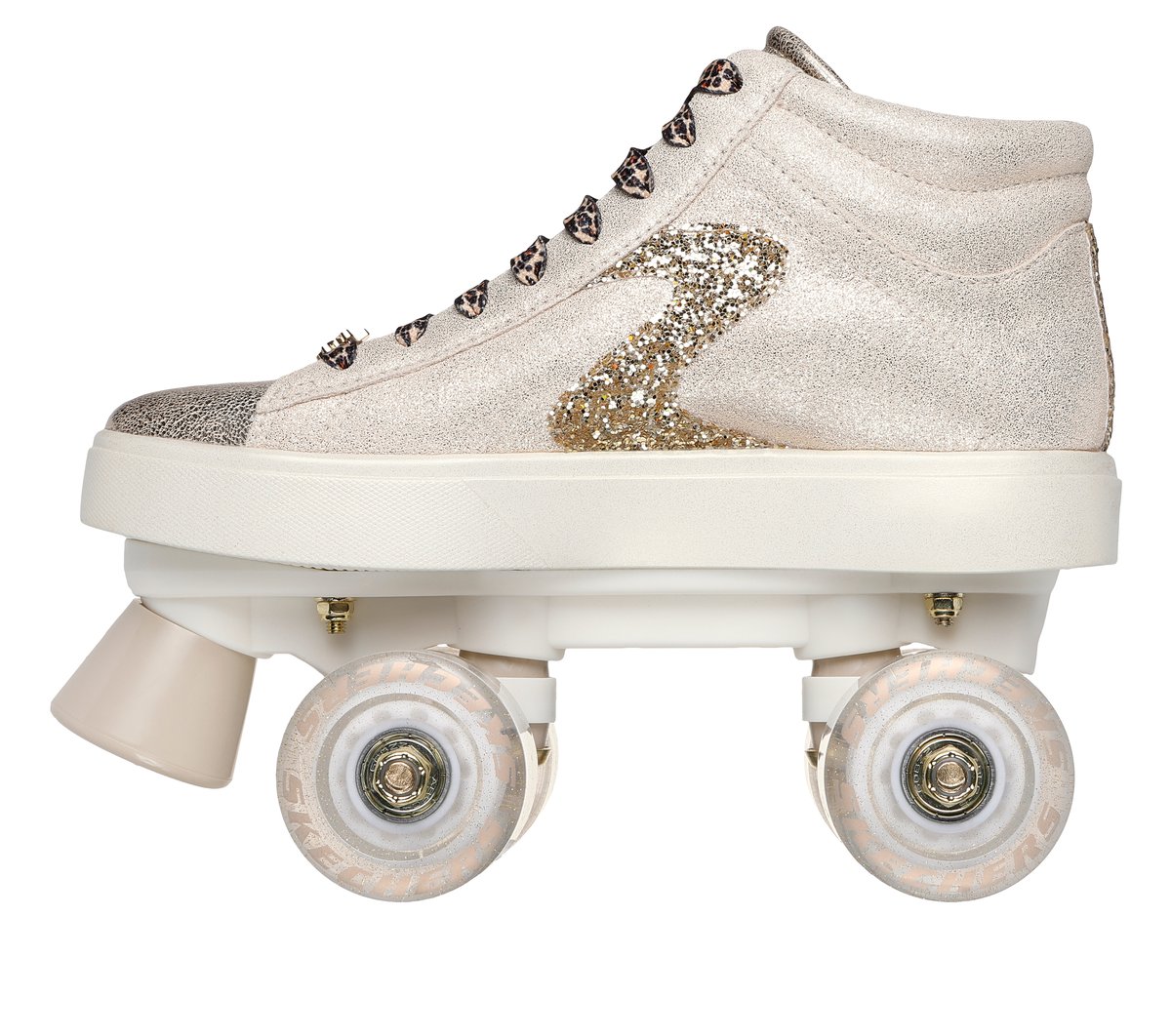 4 Wheeler - 24K Gold / Skechers Women