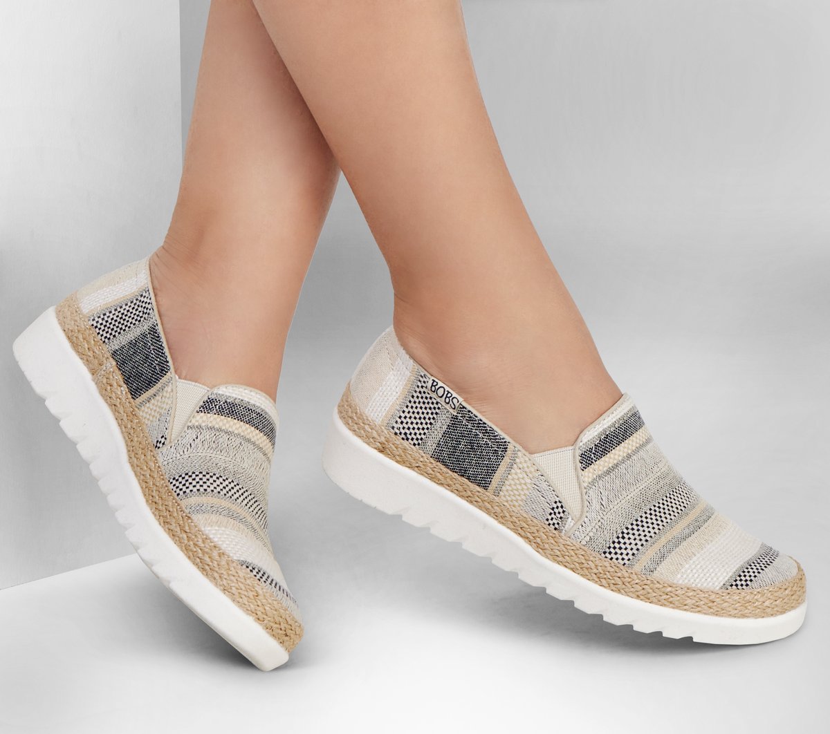 BOBS Flexpadrille HI - Serene Heights / Skechers Women