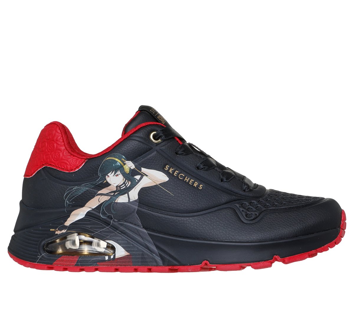 SPY x FAMILY: UNO - SPY x FAMILY AIR / Skechers Women