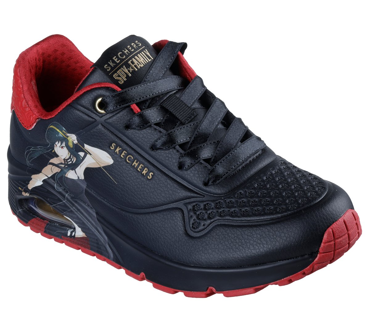 SPY x FAMILY: UNO - SPY x FAMILY AIR / Skechers Women