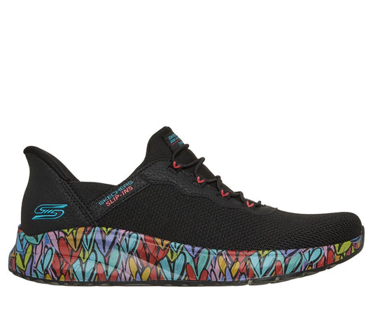 Slip-ins JGoldcrown: BOBS Sport Squad Chaos - Colorstride Motion / Skechers Women|New Arrivals