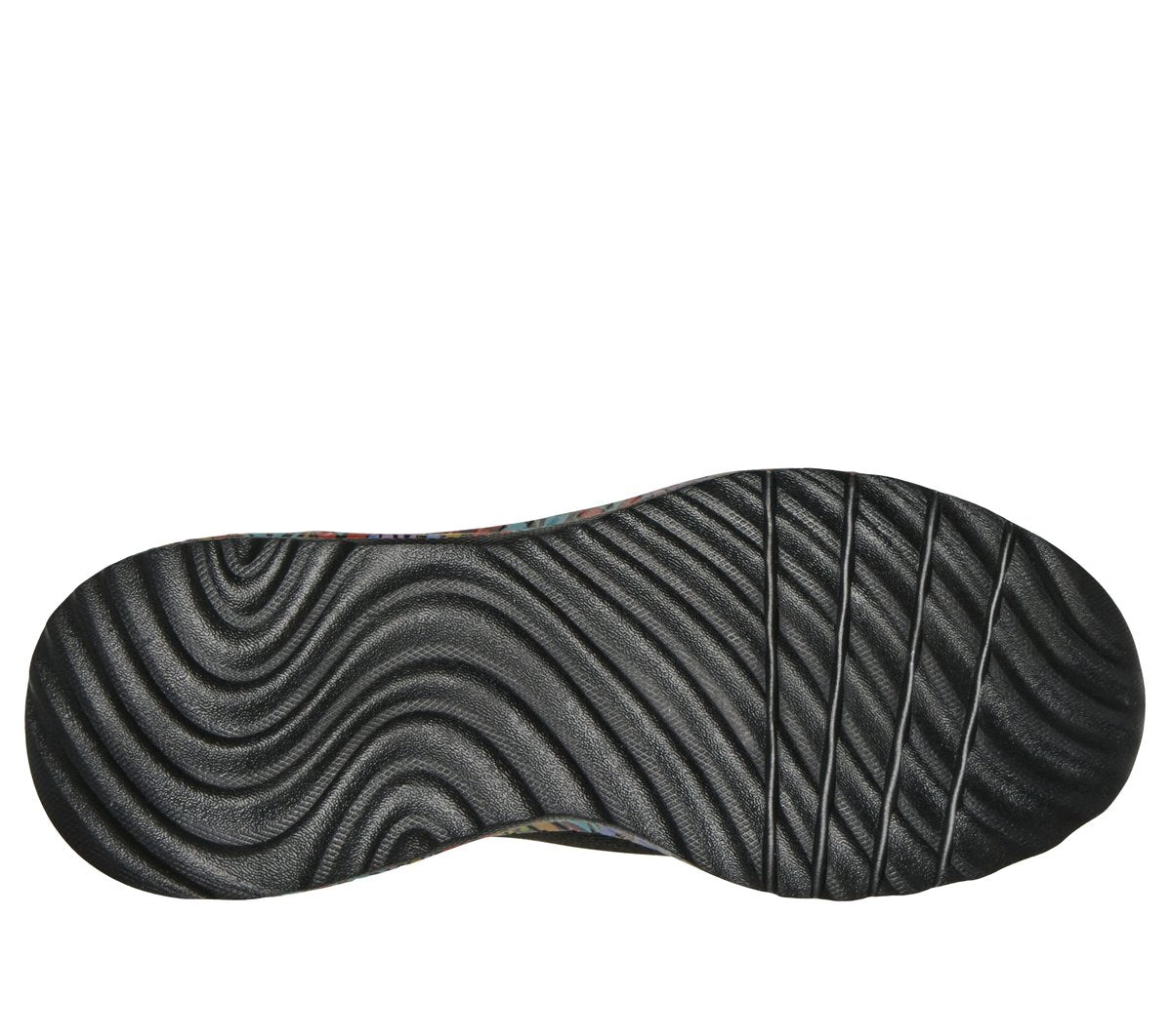 Slip-ins JGoldcrown: BOBS Sport Squad Chaos - Colorstride Motion / Skechers Women|New Arrivals