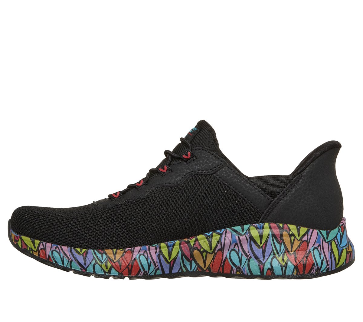 Slip-ins JGoldcrown: BOBS Sport Squad Chaos - Colorstride Motion / Skechers Women|New Arrivals