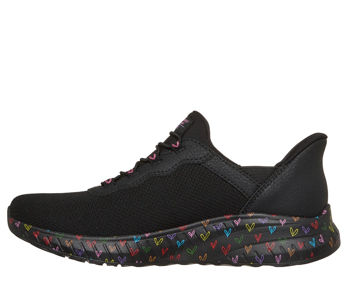 Slip-ins JGoldcrown:BOBS Sport Squad Chaos - Joy Glow / Skechers Women|New Arrivals
