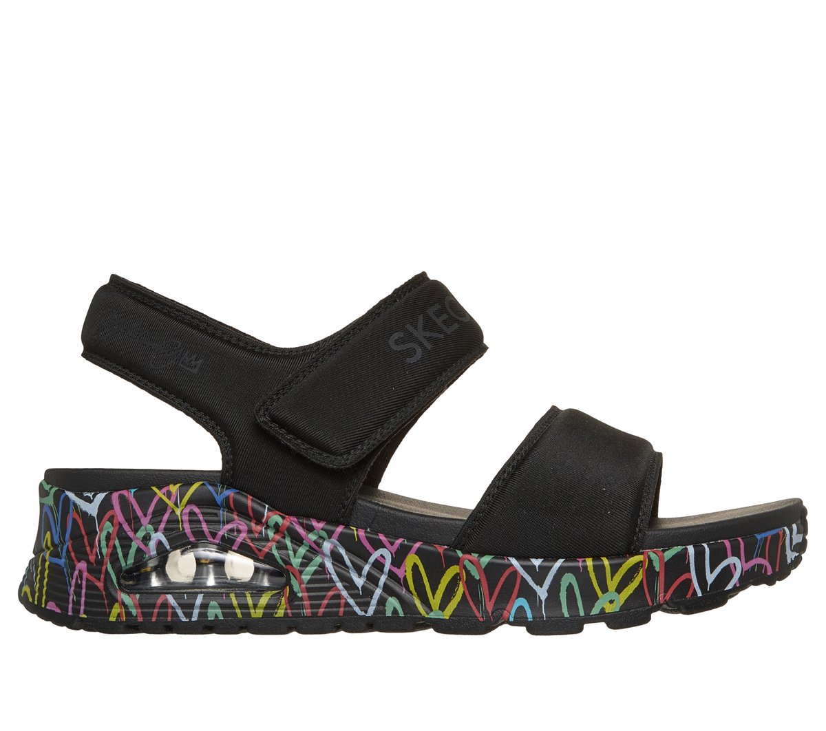 JGoldcrown: UNO - Sea Of Love / Skechers Women