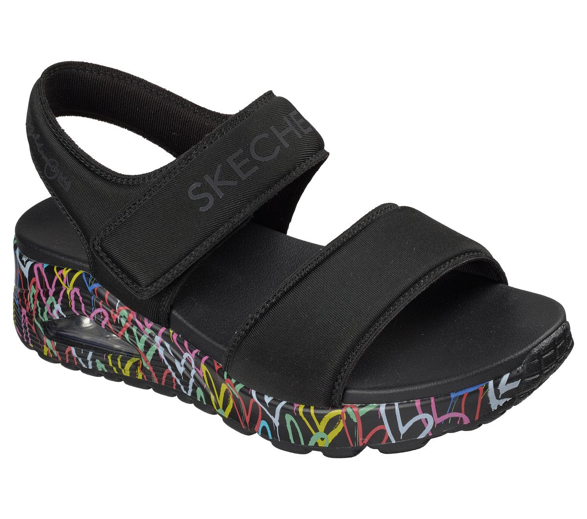 JGoldcrown: UNO - Sea Of Love / Skechers Women