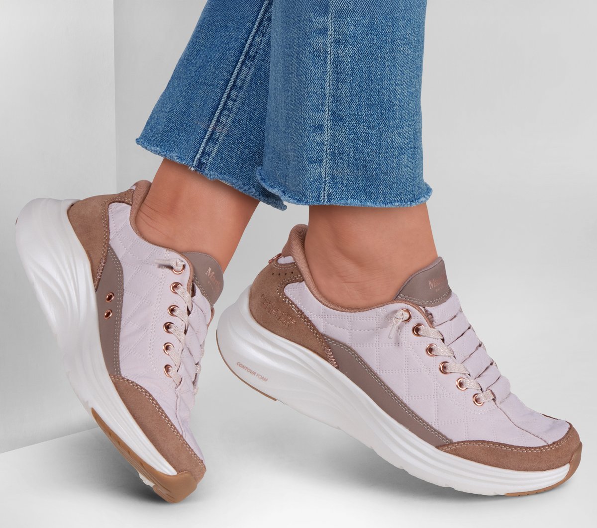 Slip-ins Martha Stewart: Contour Foam - Cozy Fit Sweet Serenity / Skechers Women