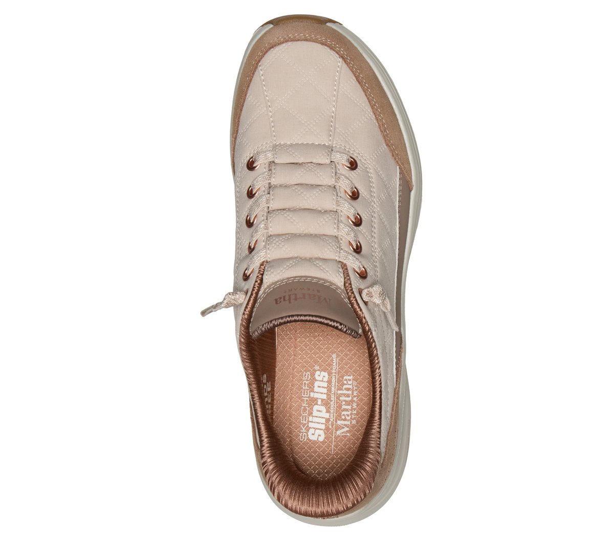 Slip-ins Martha Stewart: Contour Foam - Cozy Fit Sweet Serenity / Skechers Women