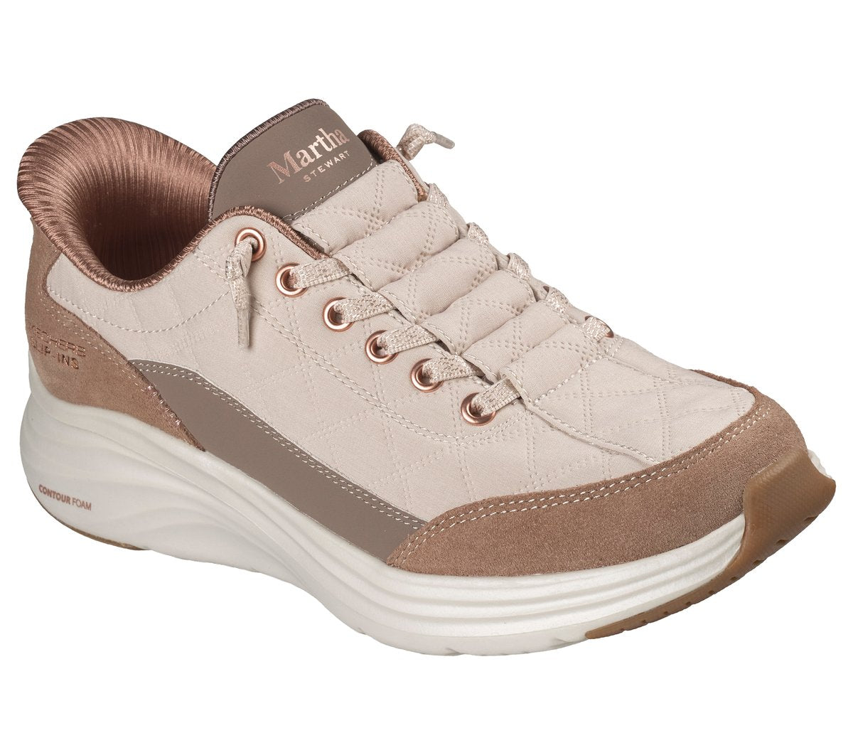 Slip-ins Martha Stewart: Contour Foam - Cozy Fit Sweet Serenity / Skechers Women