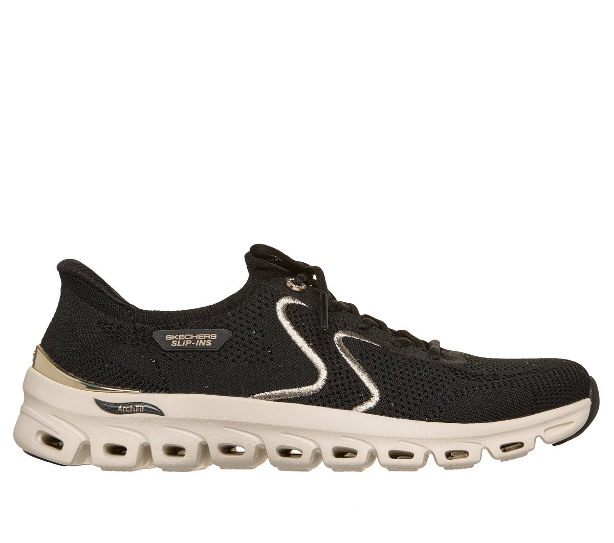 Slip-ins Martha Stewart: Arch Fit Glide-Step Elevate - Perfectly Perfect / Skechers Women