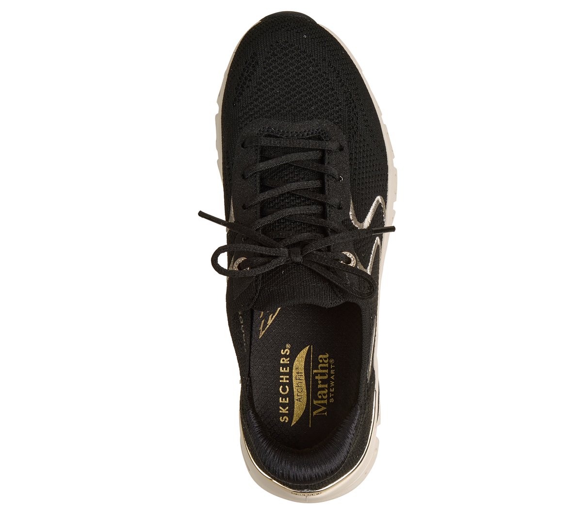 Slip-ins Martha Stewart: Arch Fit Glide-Step Elevate - Perfectly Perfect / Skechers Women