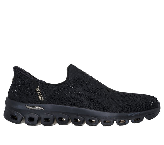 Slip-ins Martha Stewart: Arch Fit Glide-Step Elevate - Smoke Show / Skechers Women