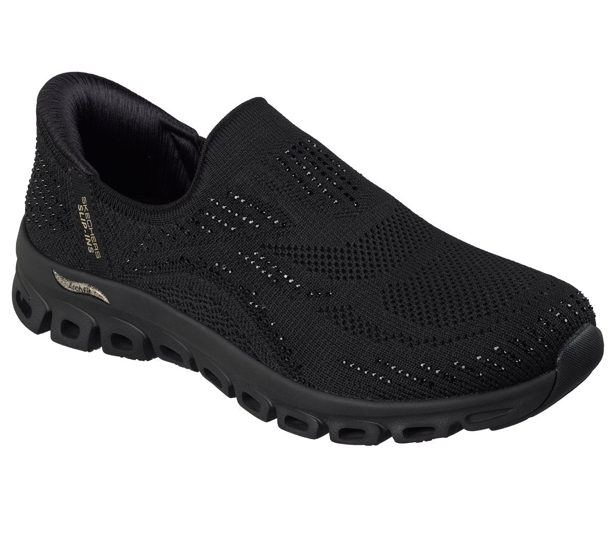 Slip-ins Martha Stewart: Arch Fit Glide-Step Elevate - Smoke Show / Skechers Women