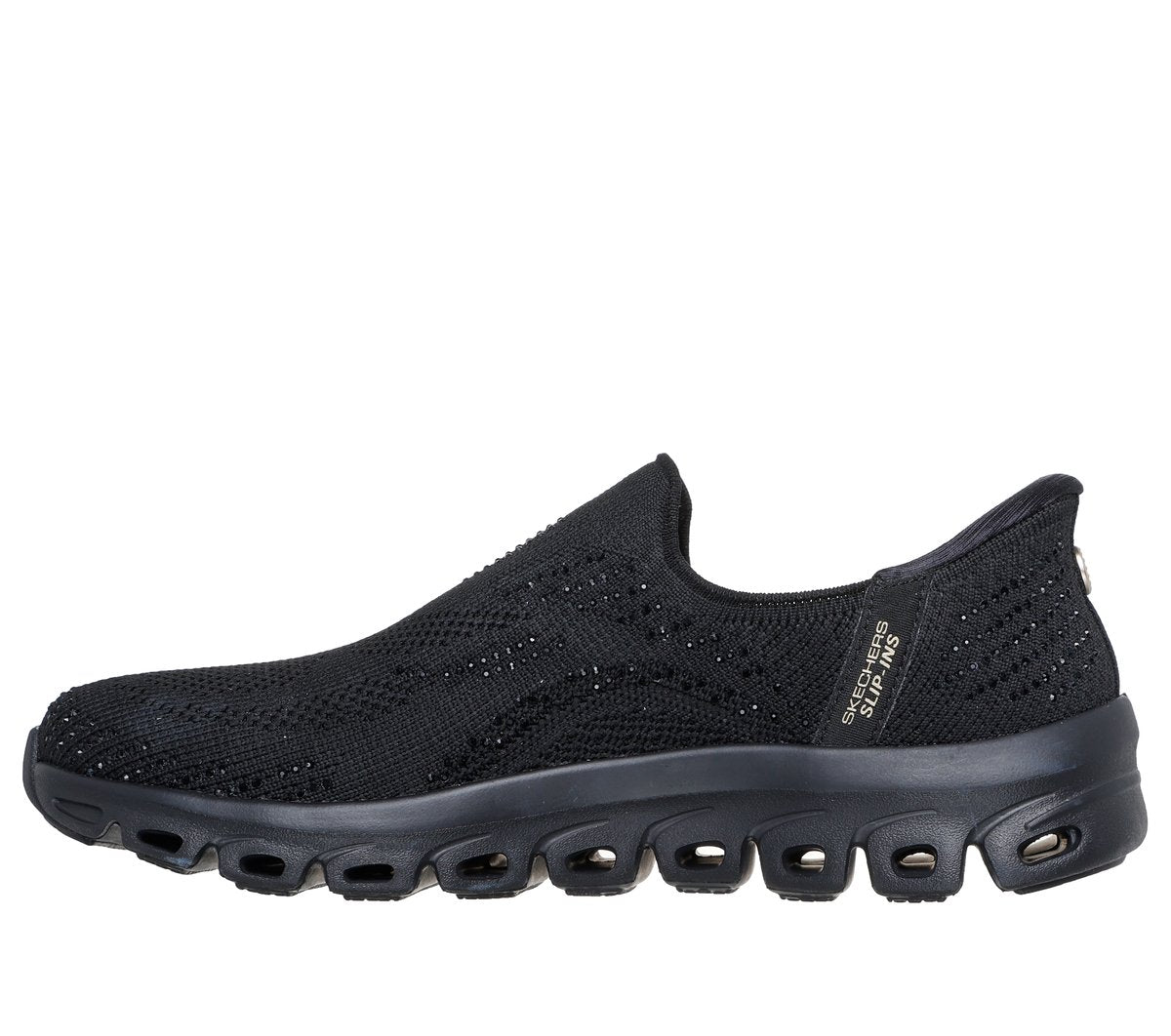 Slip-ins Martha Stewart: Arch Fit Glide-Step Elevate - Smoke Show / Skechers Women
