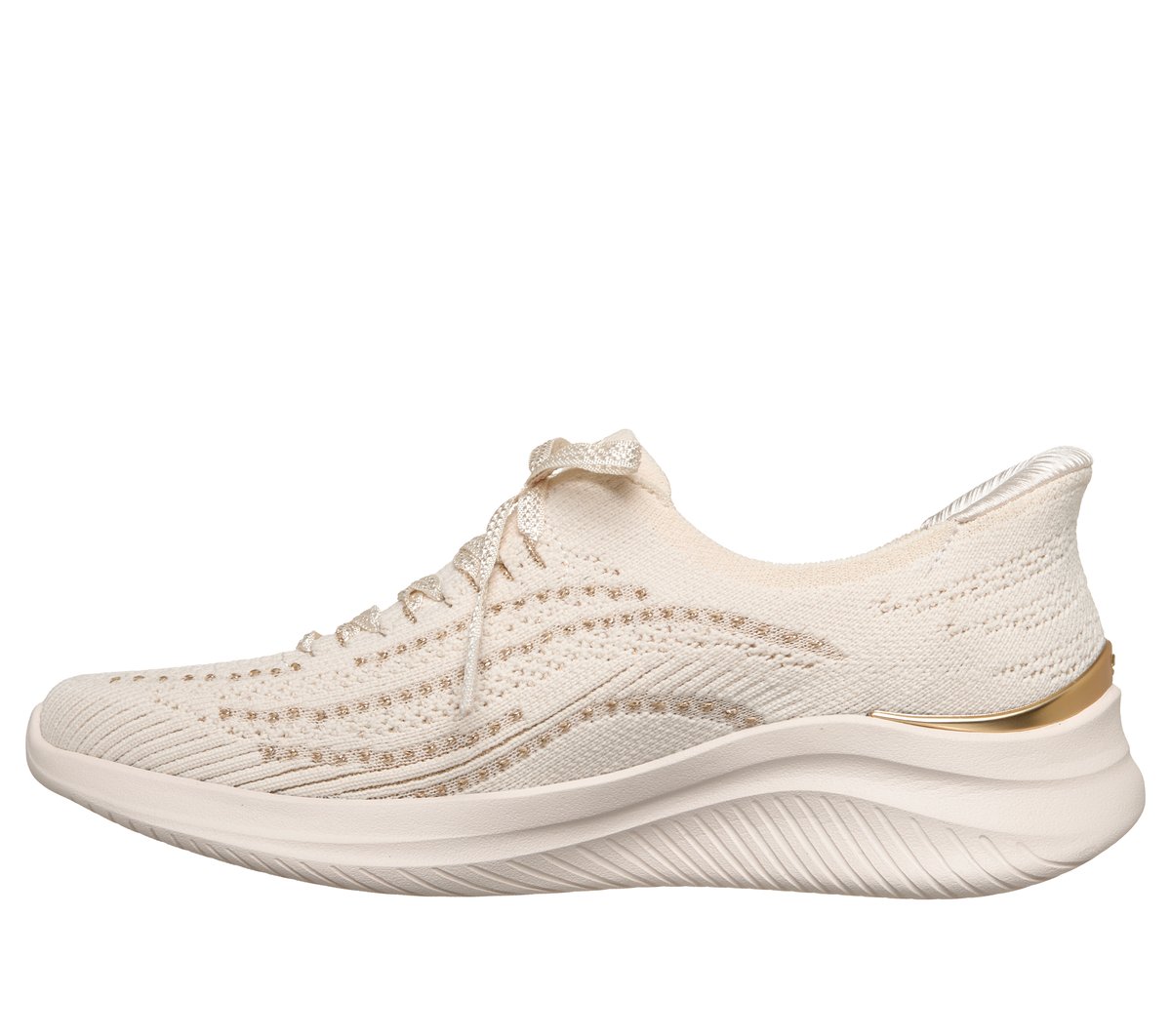Slip-ins Martha Stewart: Arch Fit Ultra Flex 3.0 - Metallic Grace / Skechers Women