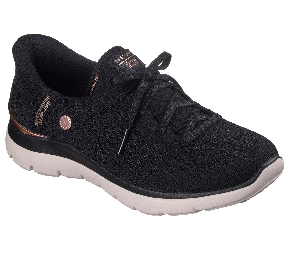 Slip-ins Martha Stewart: Summits - Floral Dreams / Skechers Women